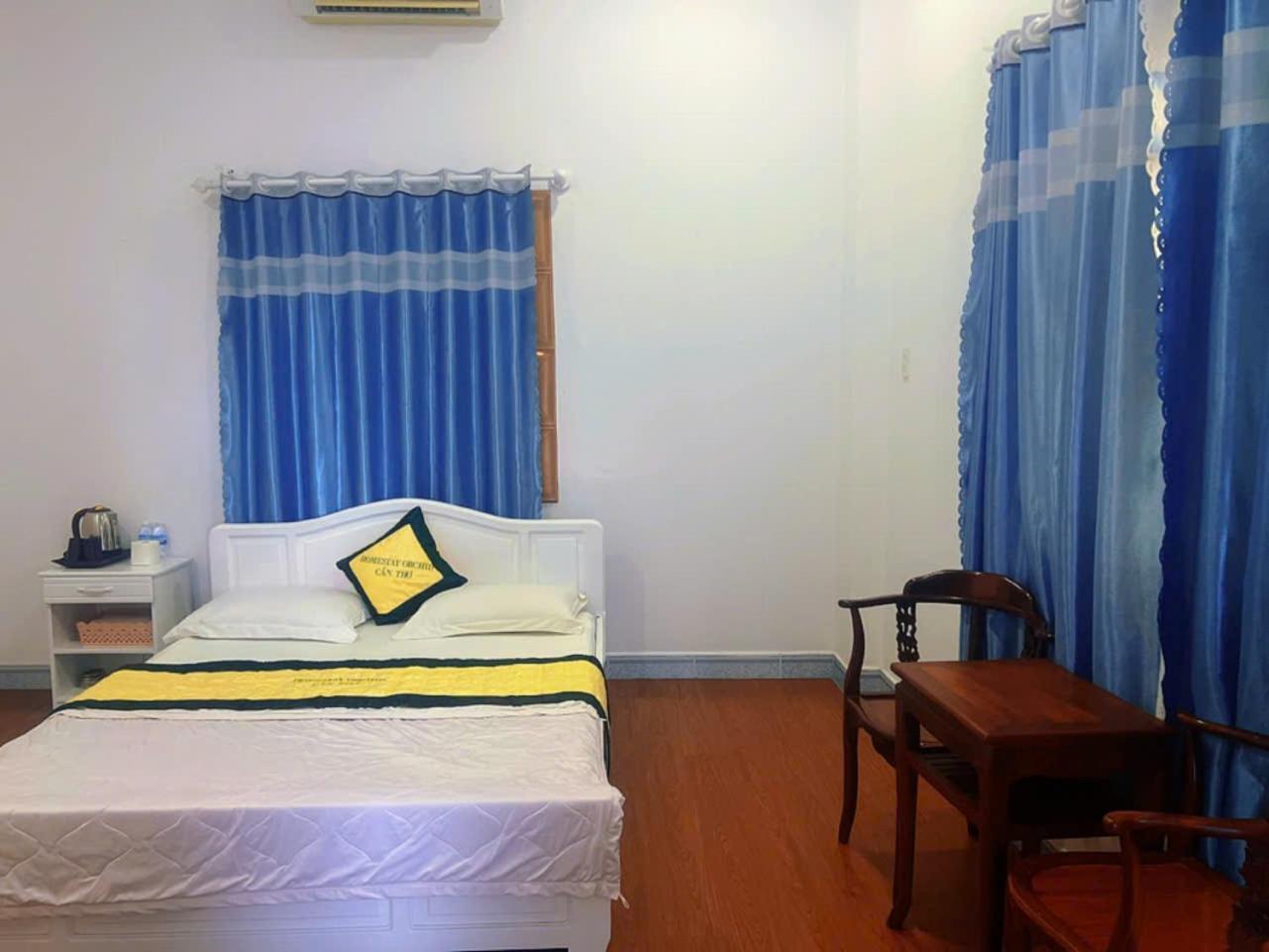 Can Tho Orchid Garden Homestay Экстерьер фото