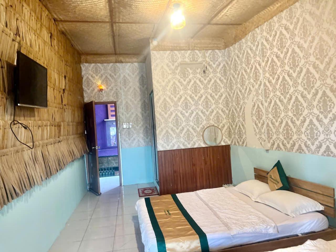 Can Tho Orchid Garden Homestay Экстерьер фото