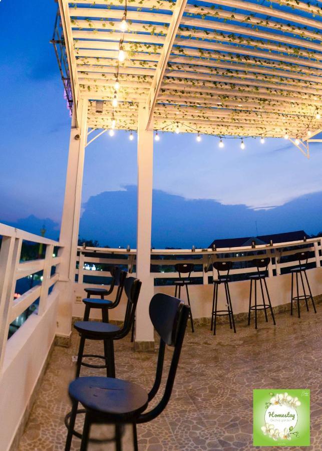 Can Tho Orchid Garden Homestay Экстерьер фото