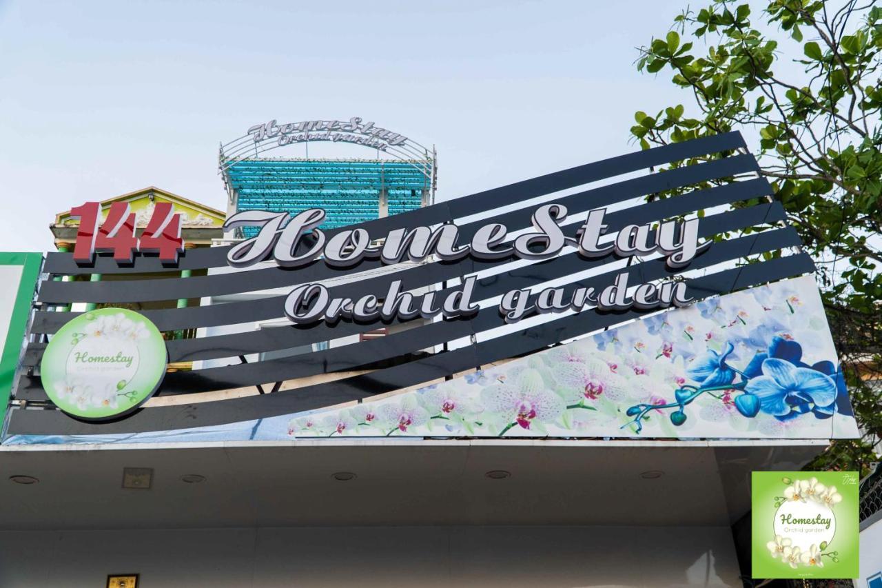 Can Tho Orchid Garden Homestay Экстерьер фото