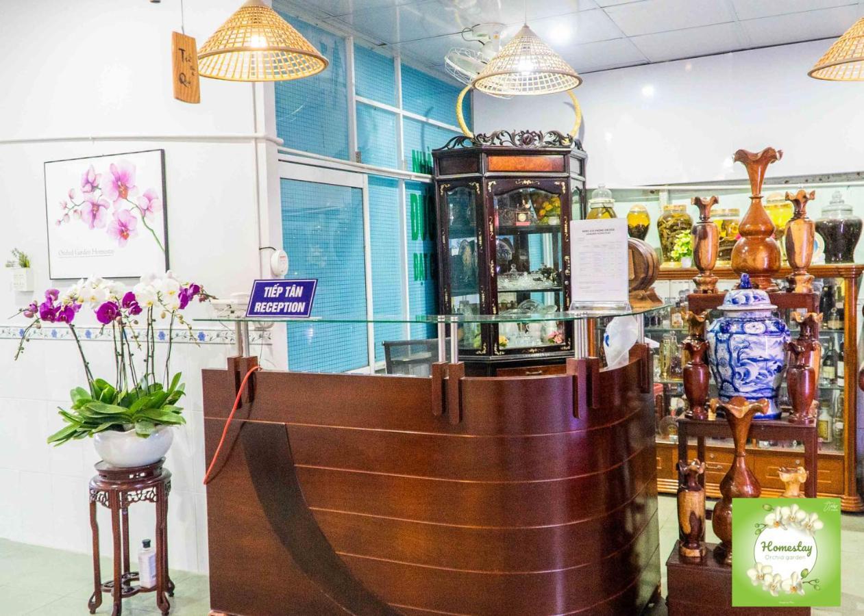 Can Tho Orchid Garden Homestay Экстерьер фото