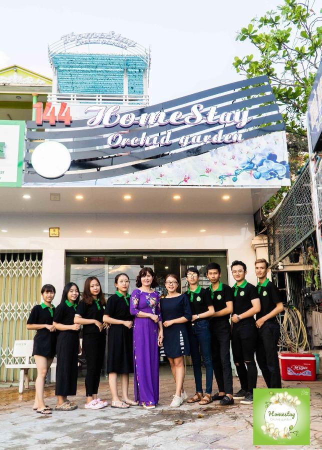Can Tho Orchid Garden Homestay Экстерьер фото