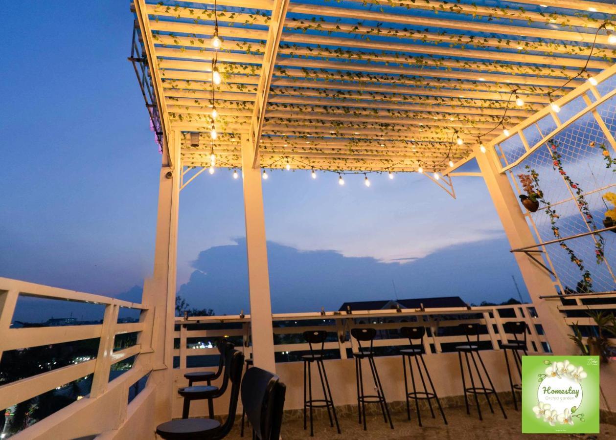 Can Tho Orchid Garden Homestay Экстерьер фото