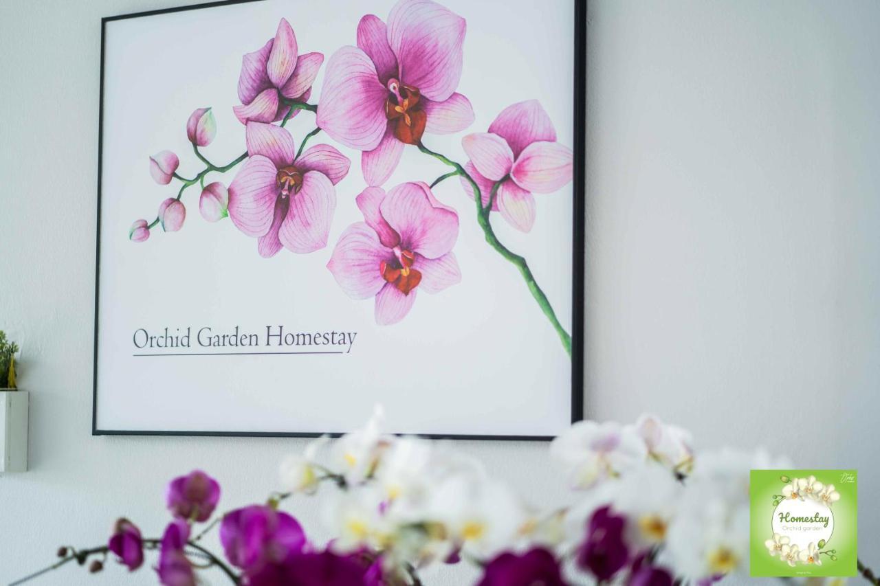 Can Tho Orchid Garden Homestay Экстерьер фото