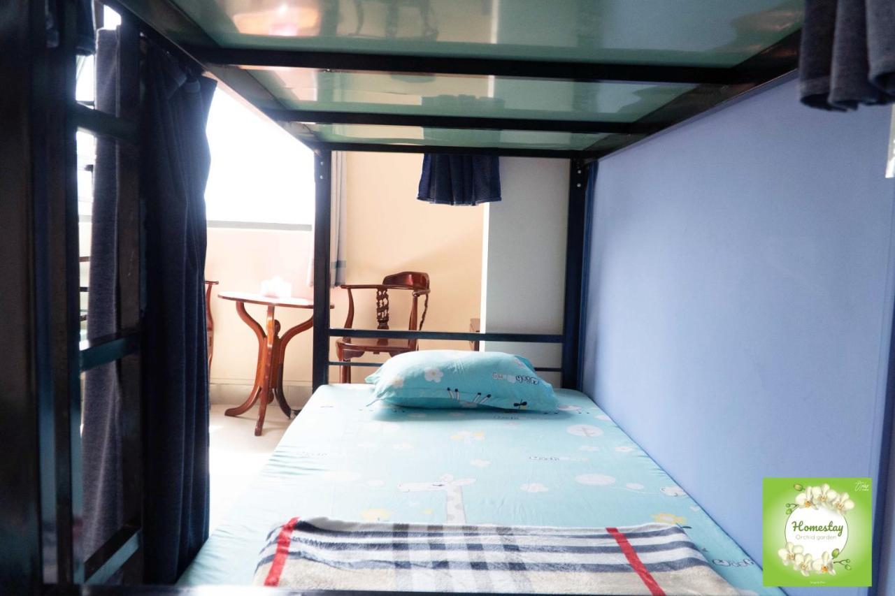 Can Tho Orchid Garden Homestay Экстерьер фото
