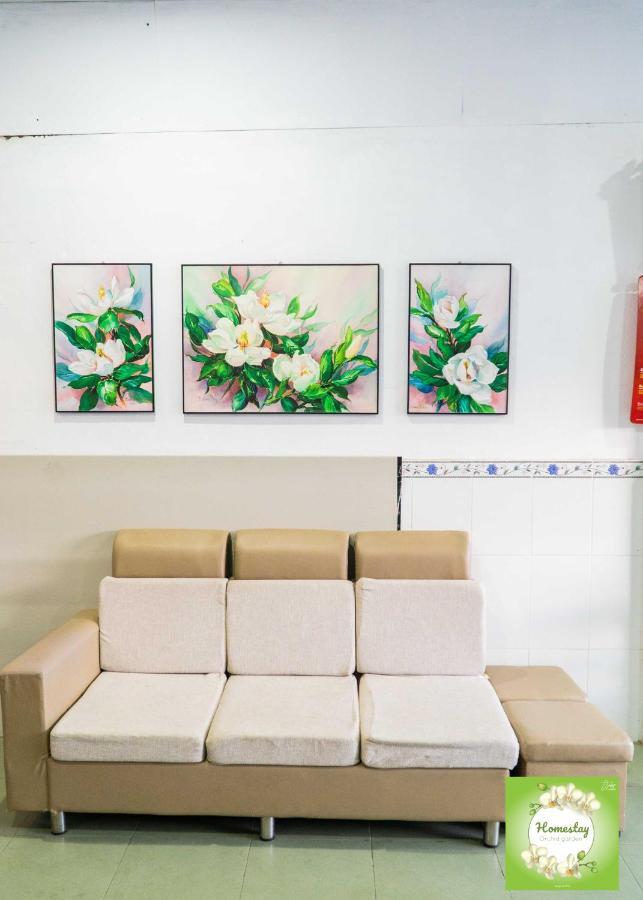 Can Tho Orchid Garden Homestay Экстерьер фото
