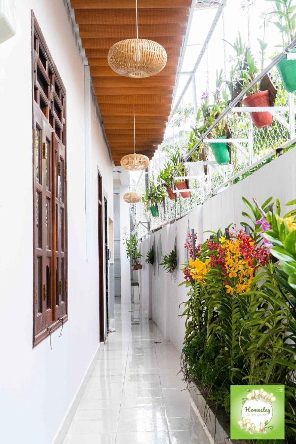 Can Tho Orchid Garden Homestay Экстерьер фото