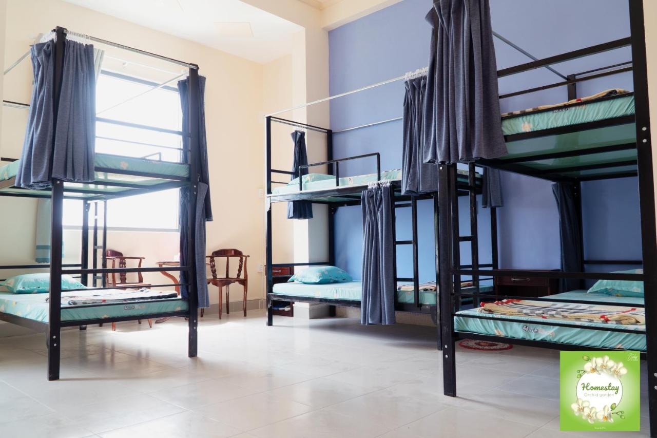Can Tho Orchid Garden Homestay Экстерьер фото