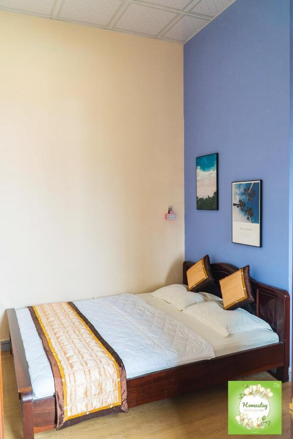 Can Tho Orchid Garden Homestay Экстерьер фото