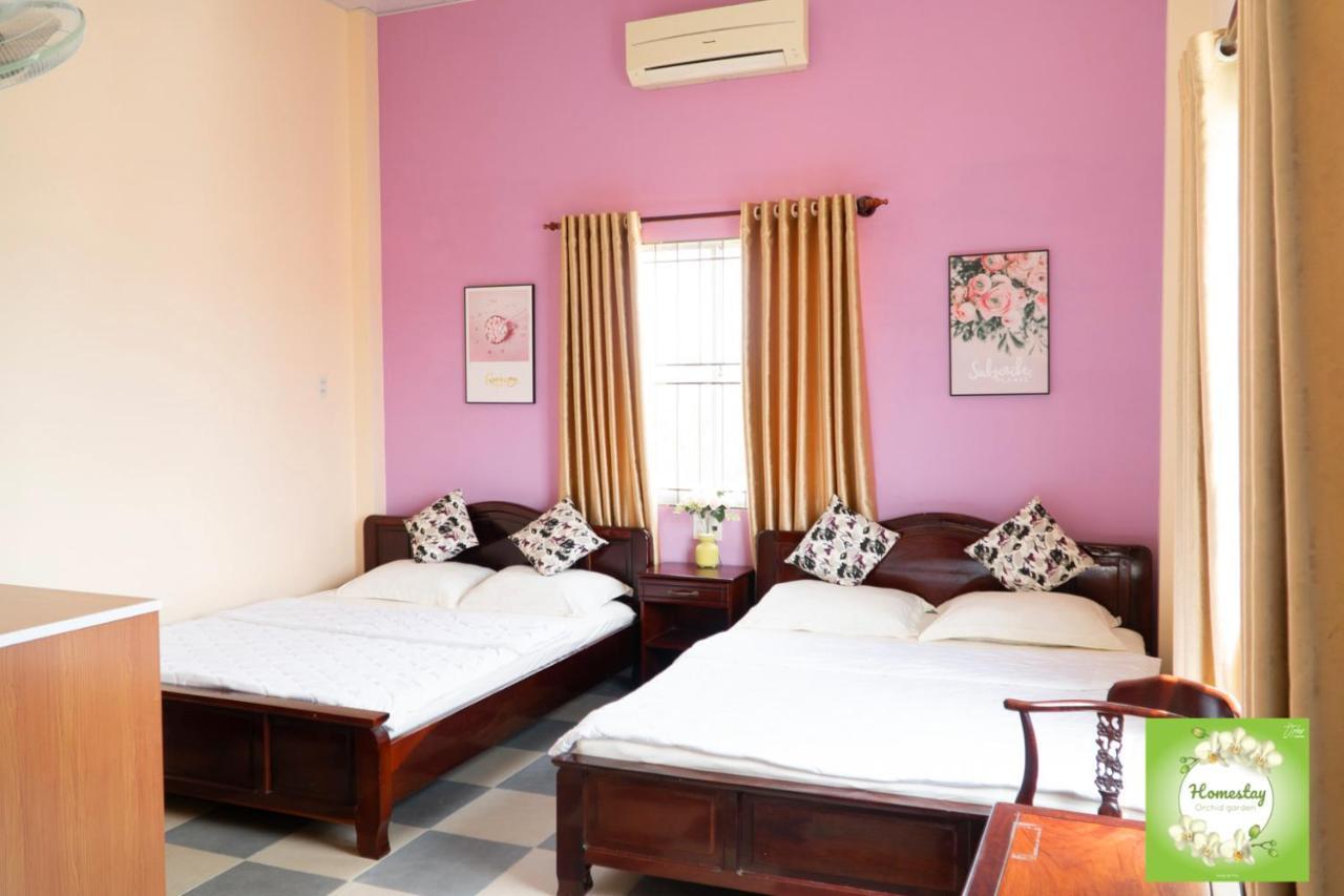 Can Tho Orchid Garden Homestay Экстерьер фото