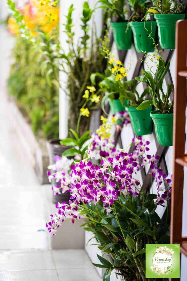 Can Tho Orchid Garden Homestay Экстерьер фото