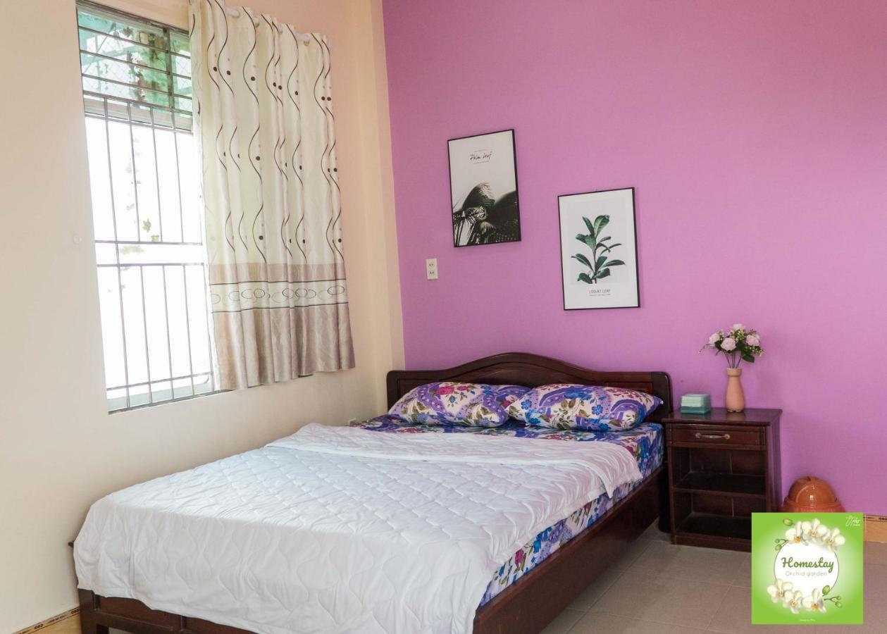 Can Tho Orchid Garden Homestay Экстерьер фото