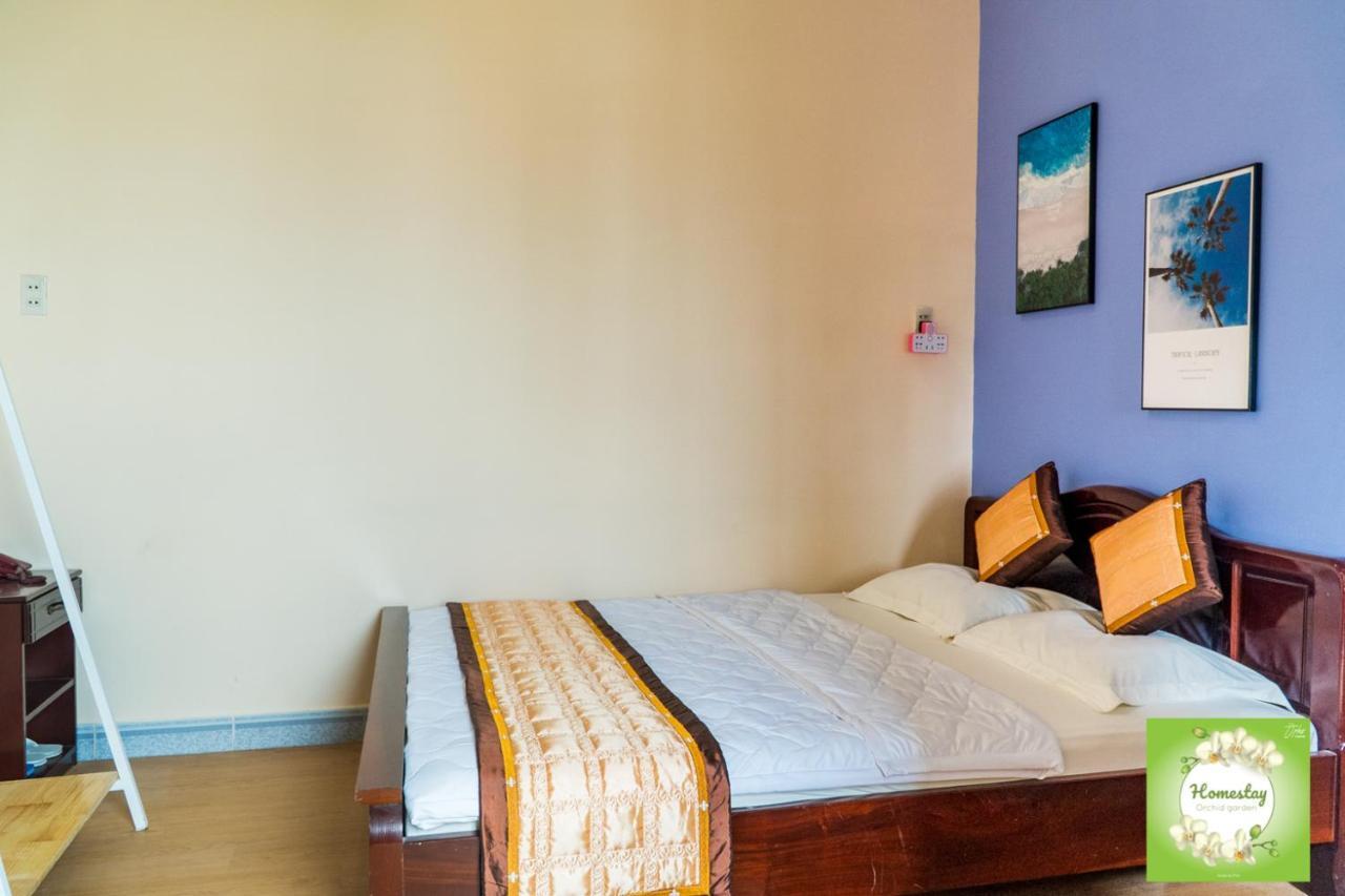 Can Tho Orchid Garden Homestay Экстерьер фото