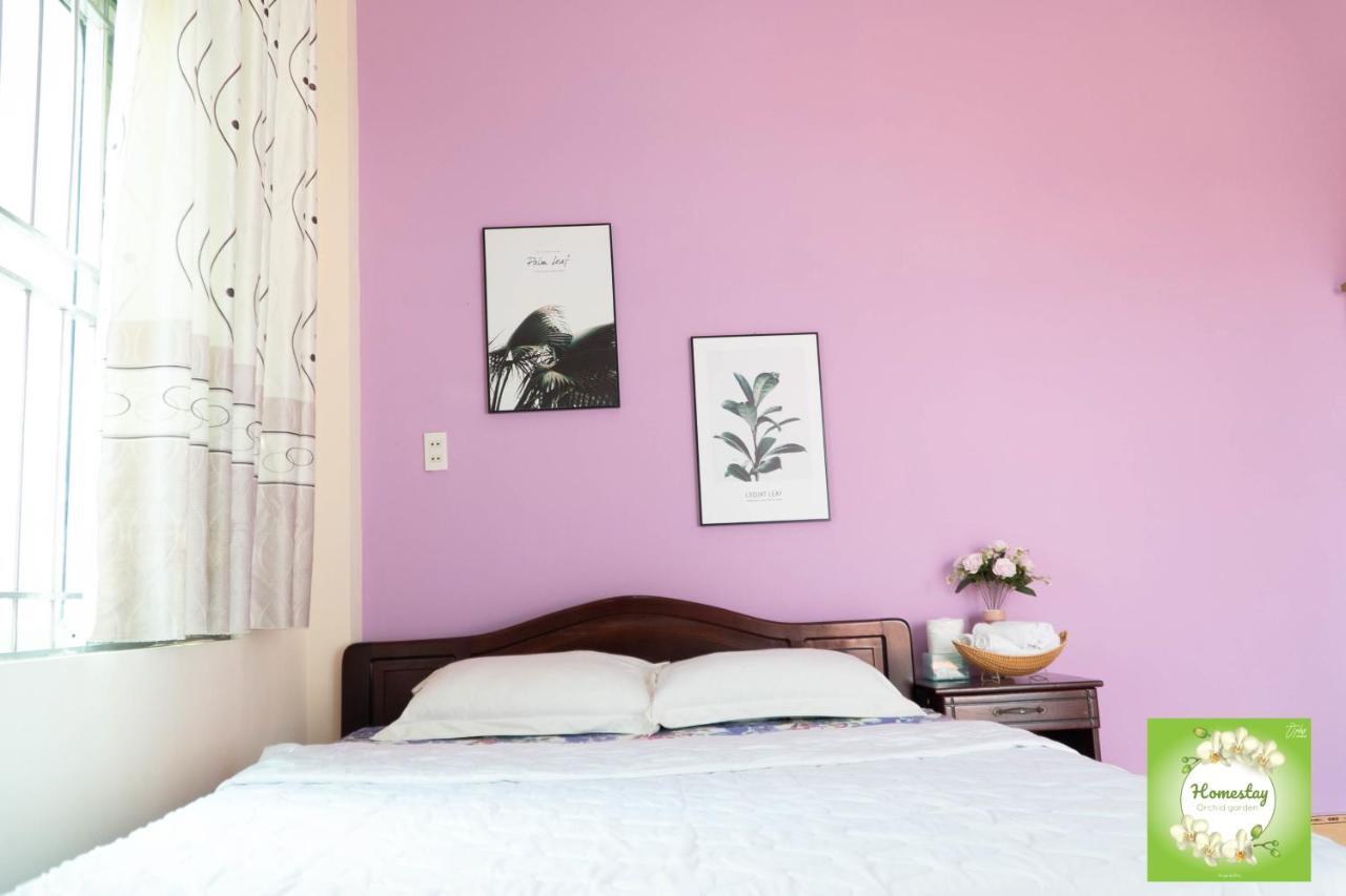 Can Tho Orchid Garden Homestay Экстерьер фото