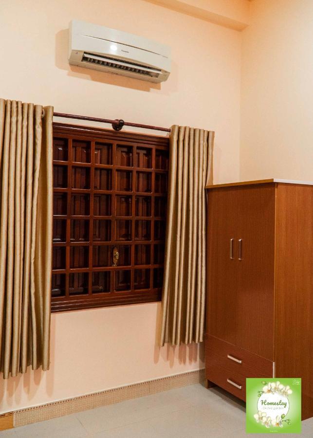 Can Tho Orchid Garden Homestay Экстерьер фото