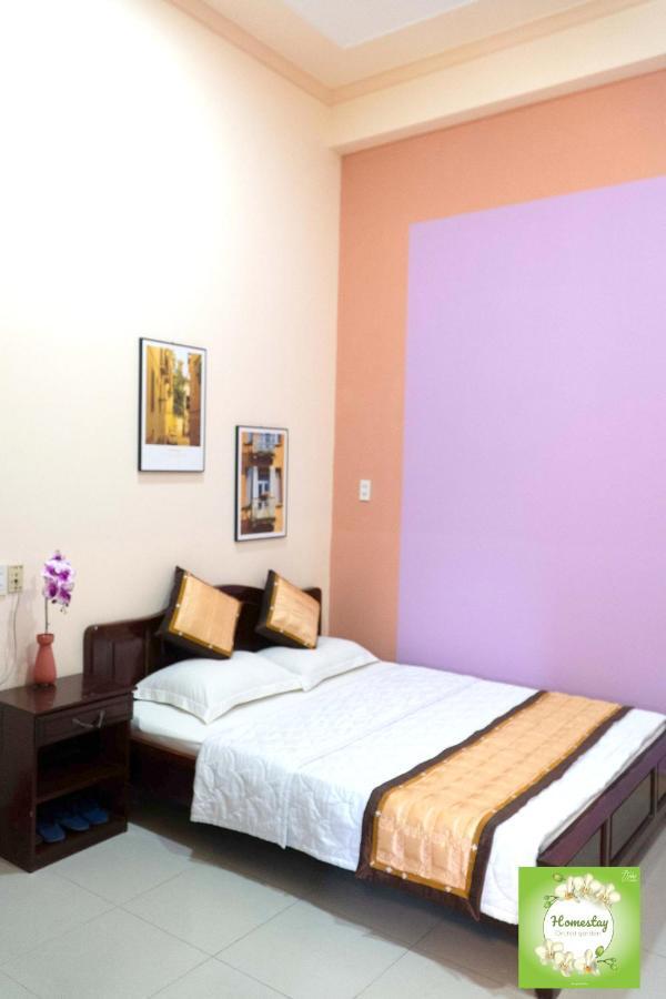 Can Tho Orchid Garden Homestay Экстерьер фото