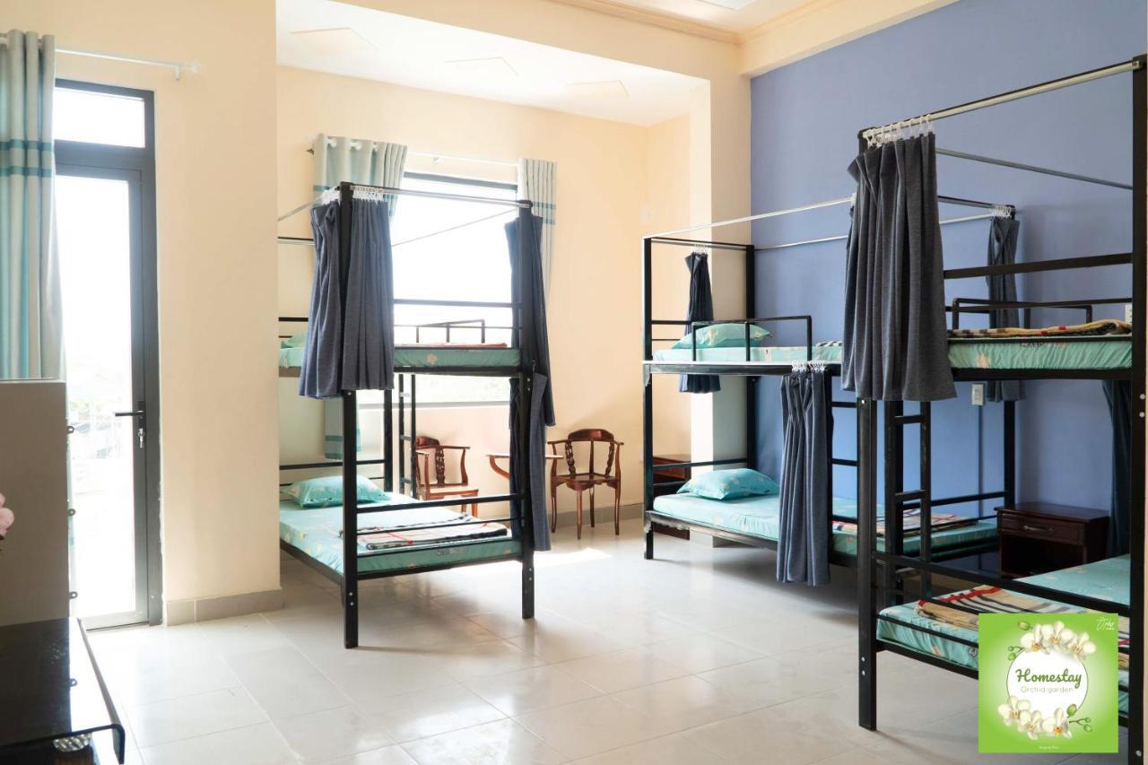 Can Tho Orchid Garden Homestay Экстерьер фото