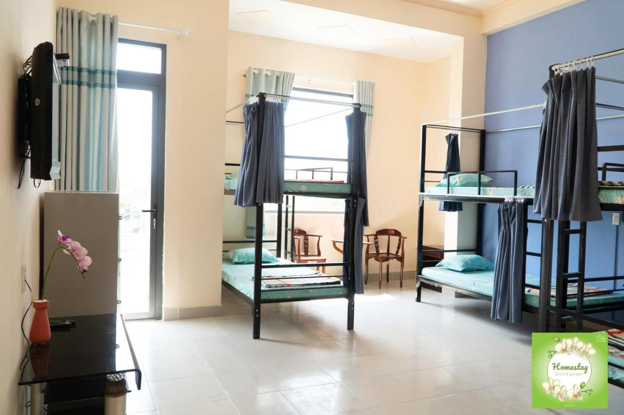 Can Tho Orchid Garden Homestay Экстерьер фото