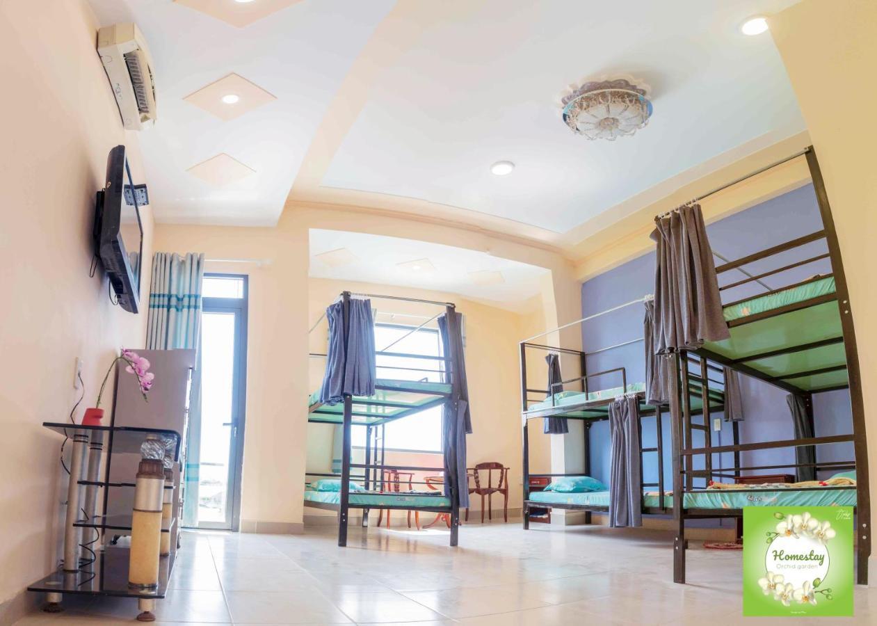 Can Tho Orchid Garden Homestay Экстерьер фото