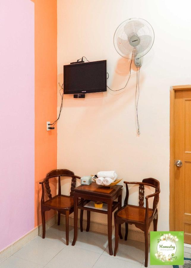 Can Tho Orchid Garden Homestay Экстерьер фото