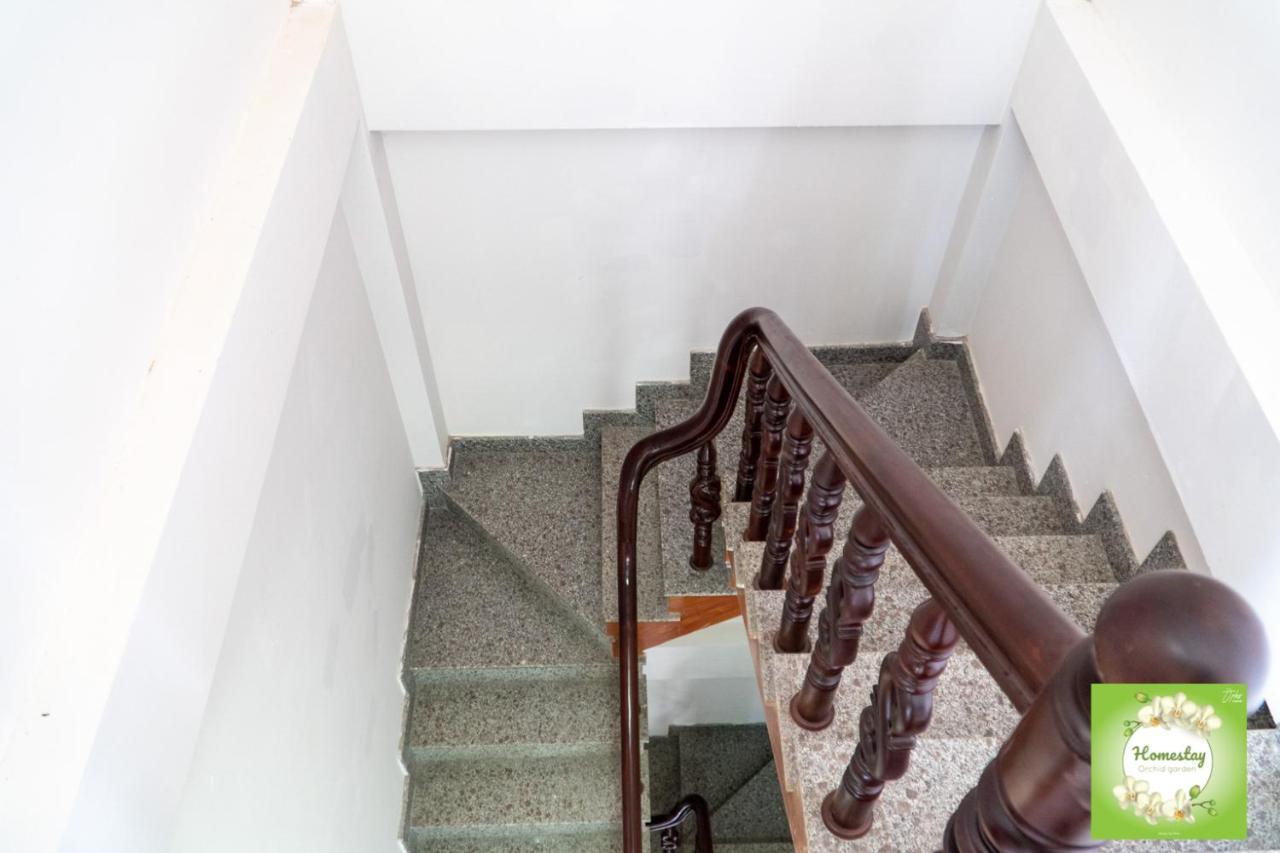 Can Tho Orchid Garden Homestay Экстерьер фото