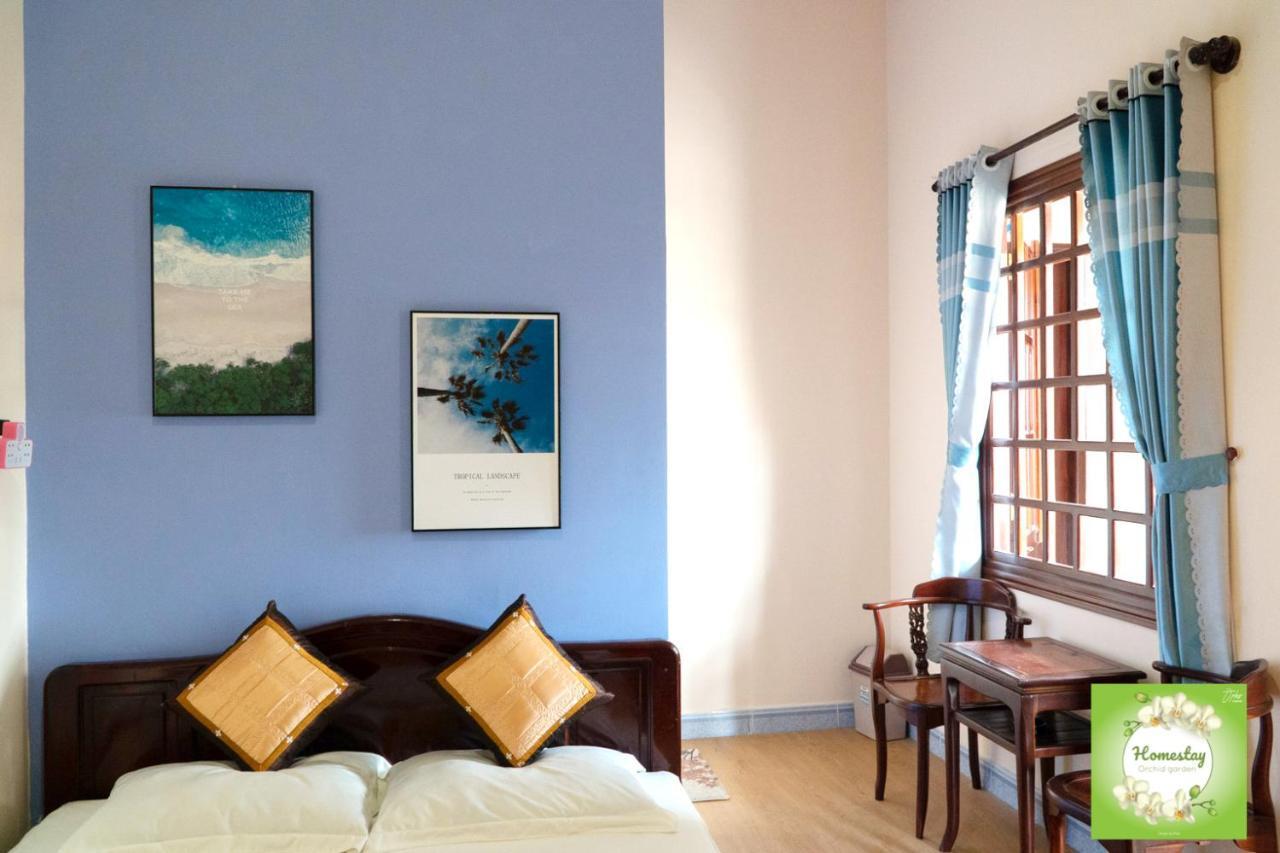 Can Tho Orchid Garden Homestay Экстерьер фото
