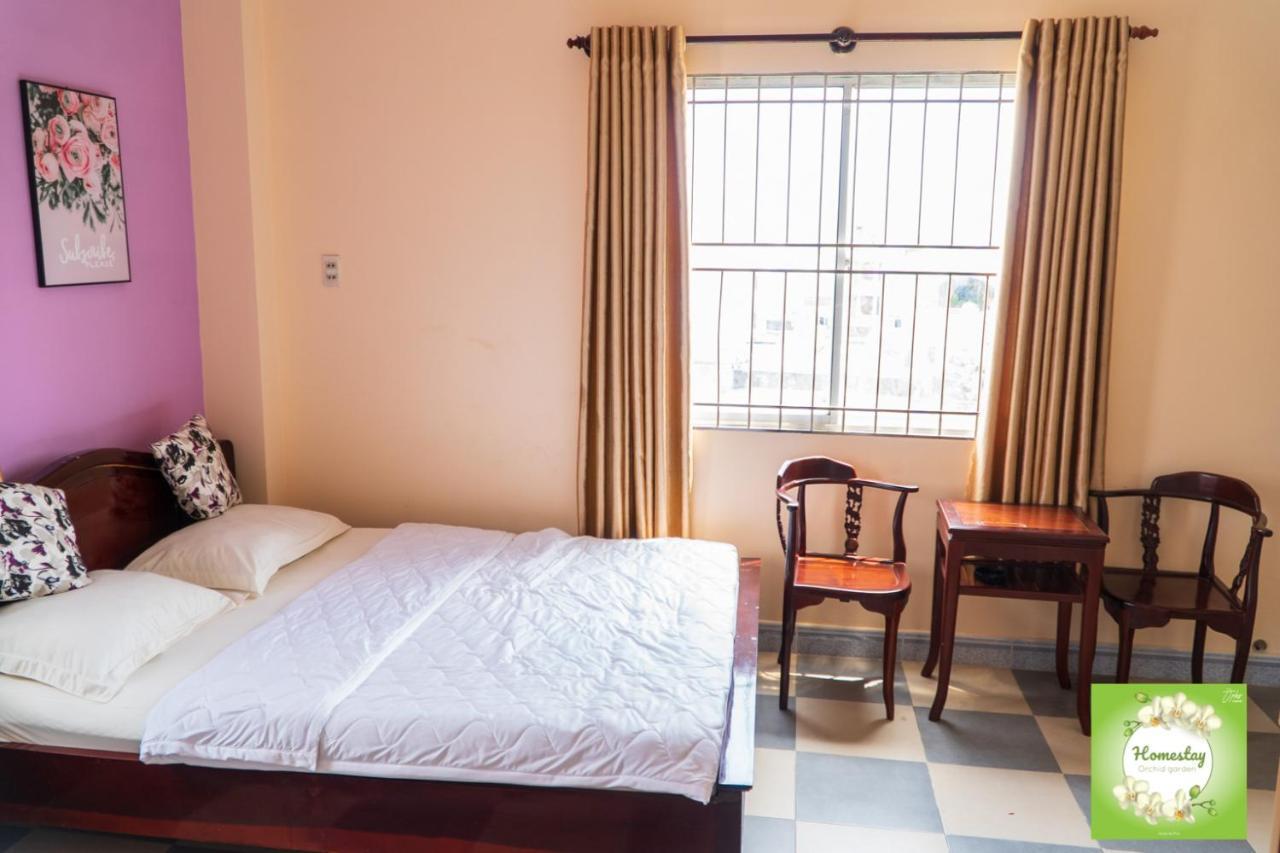 Can Tho Orchid Garden Homestay Экстерьер фото