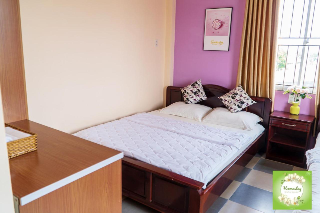 Can Tho Orchid Garden Homestay Экстерьер фото