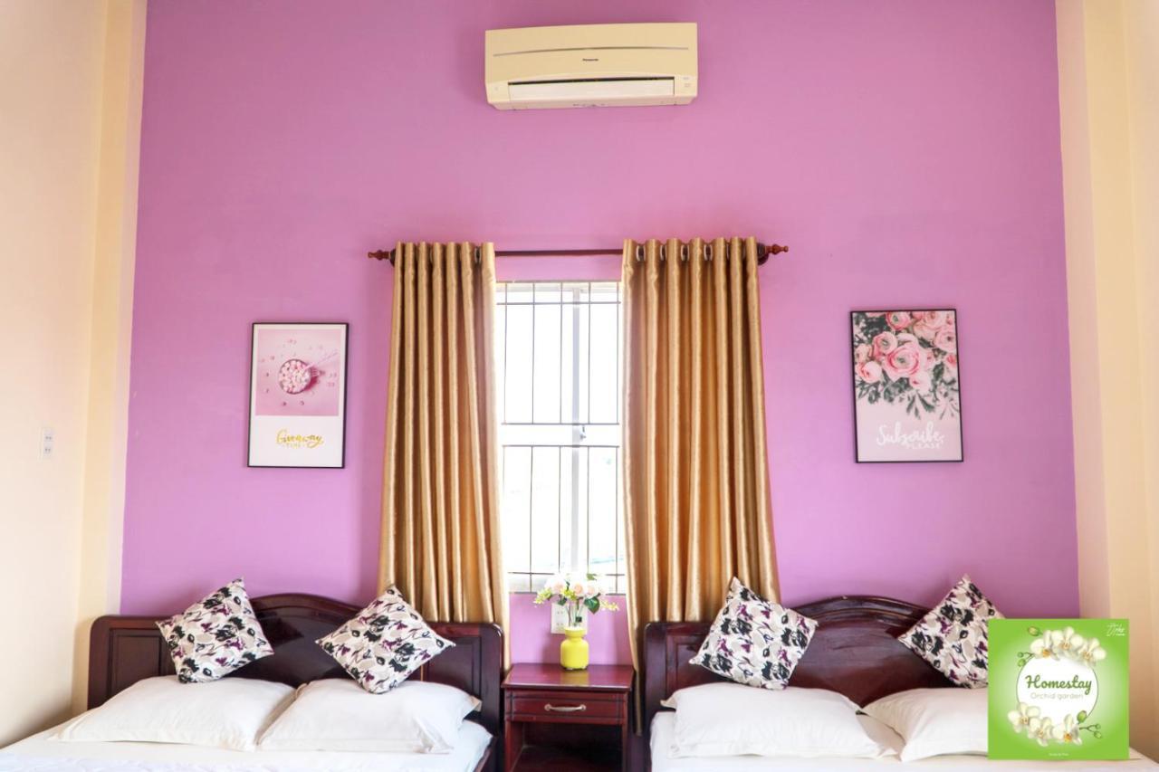 Can Tho Orchid Garden Homestay Экстерьер фото