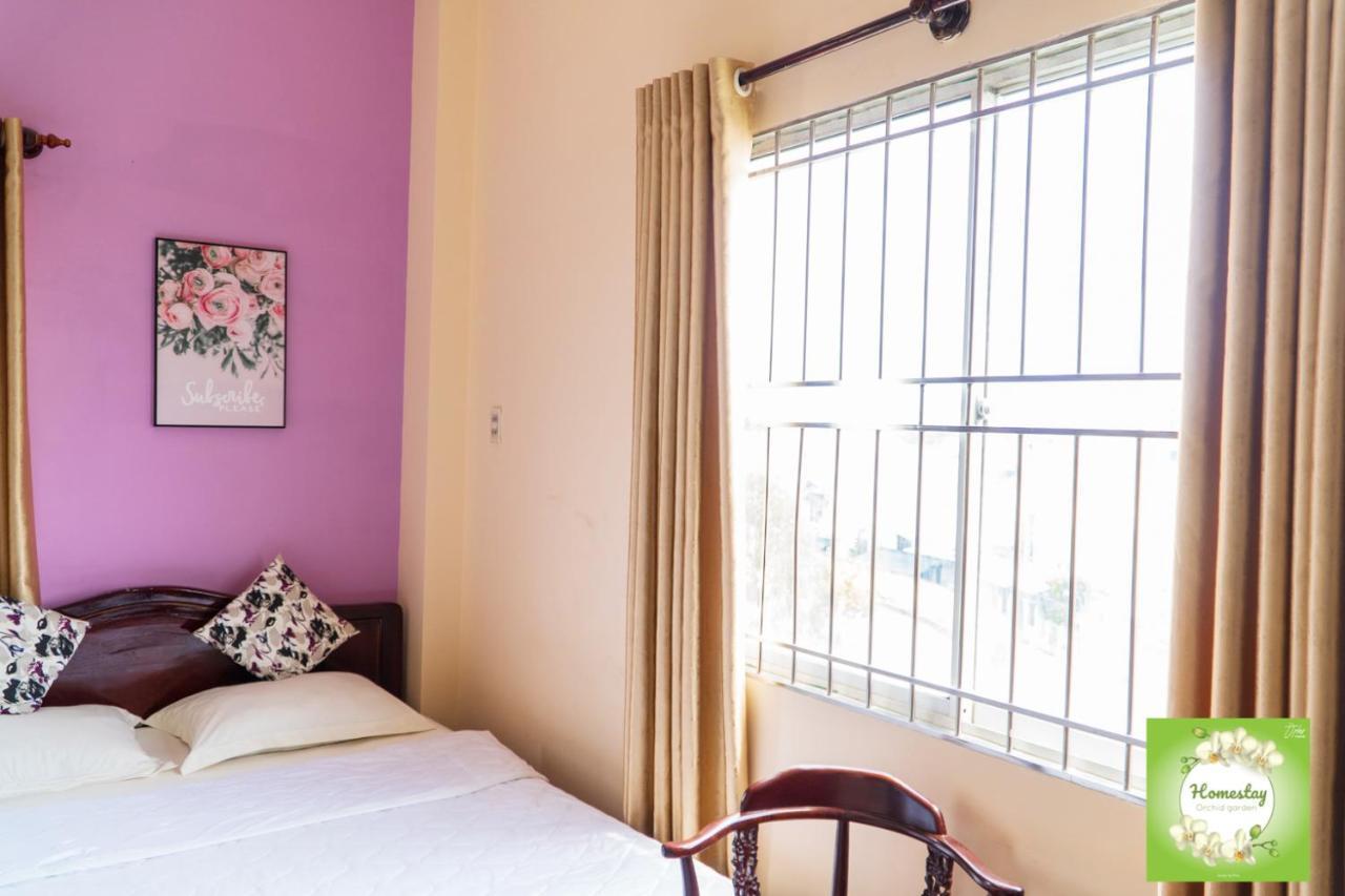 Can Tho Orchid Garden Homestay Экстерьер фото